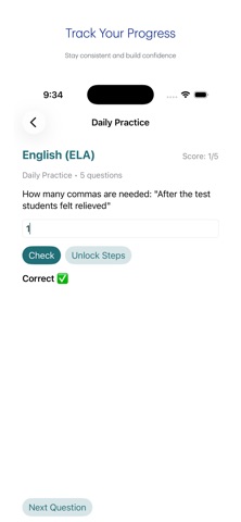 ACT Help Coach Screenshot 4 of 6
