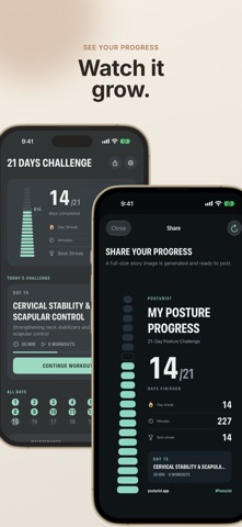 Posturist Screenshot 5 of 6