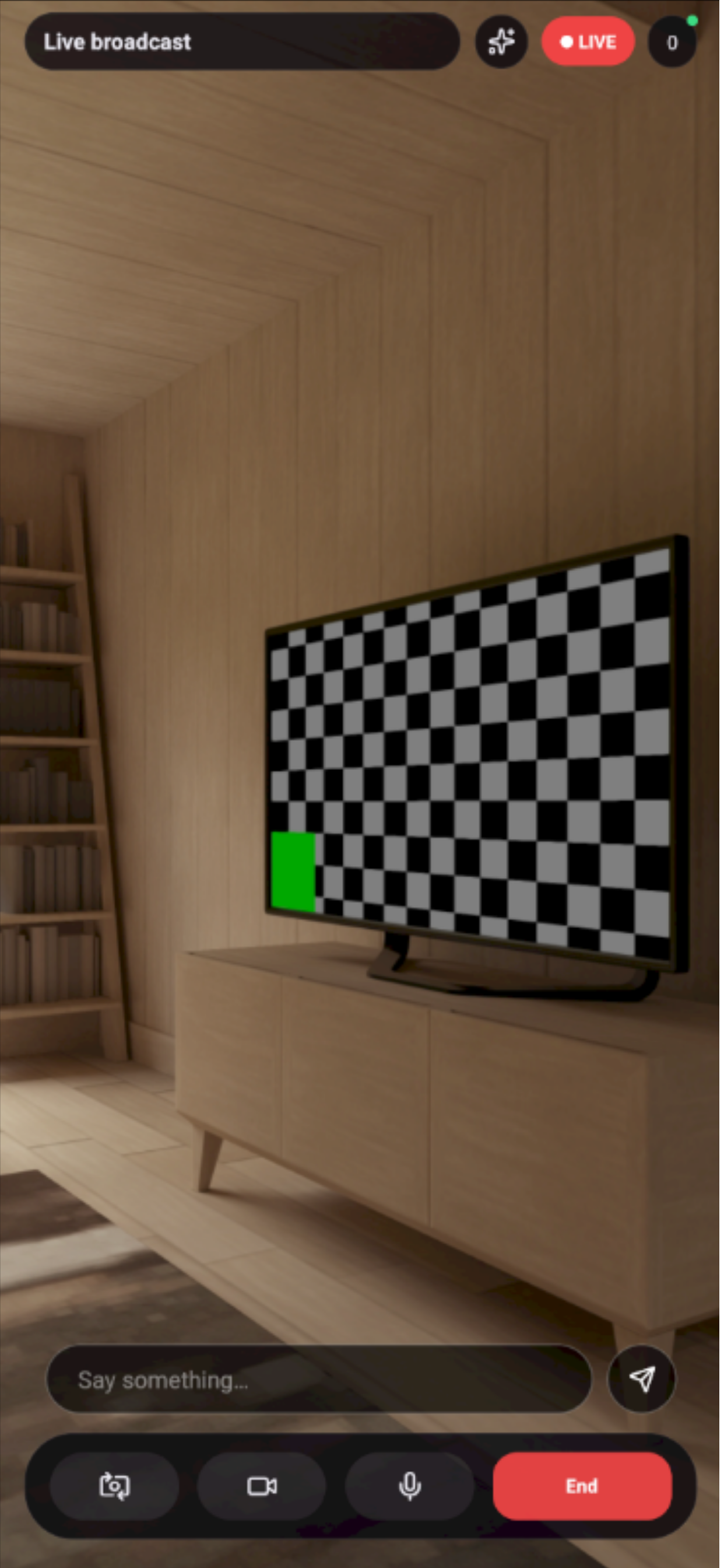 Tutzi screenshot 2