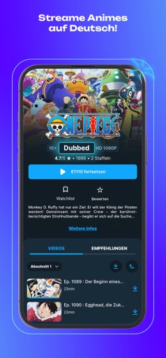 ADN Animation Digital Network screenshot 7