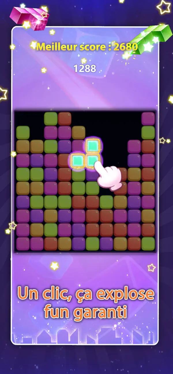 Screenshot #1 pour Elimination Express - TapJeux