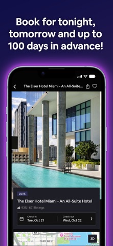 HotelTonight: Hotel Booking Screenshot 7 of 7