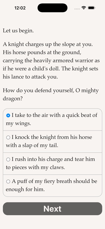 Choice of Games screenshot 3