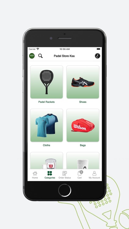 Padel Store ksa - بادل ستور screenshot-3