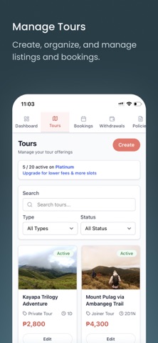 Exploretale Merchant screenshot