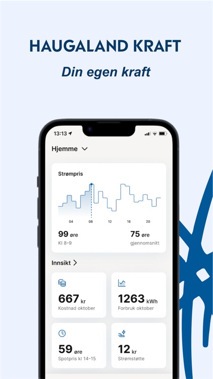 Mitt Hjem - Haugaland Kraft