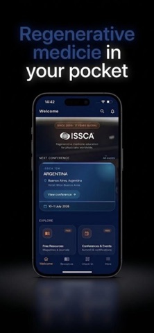 ISSCA Screenshot 1 of 5