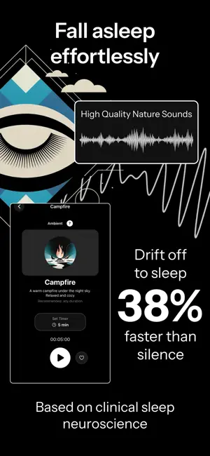 Biaura - Sleep & Focus Sounds screenshot 3