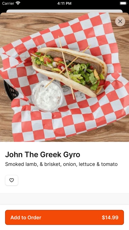 FATBOYSBBQ To Go screenshot-3