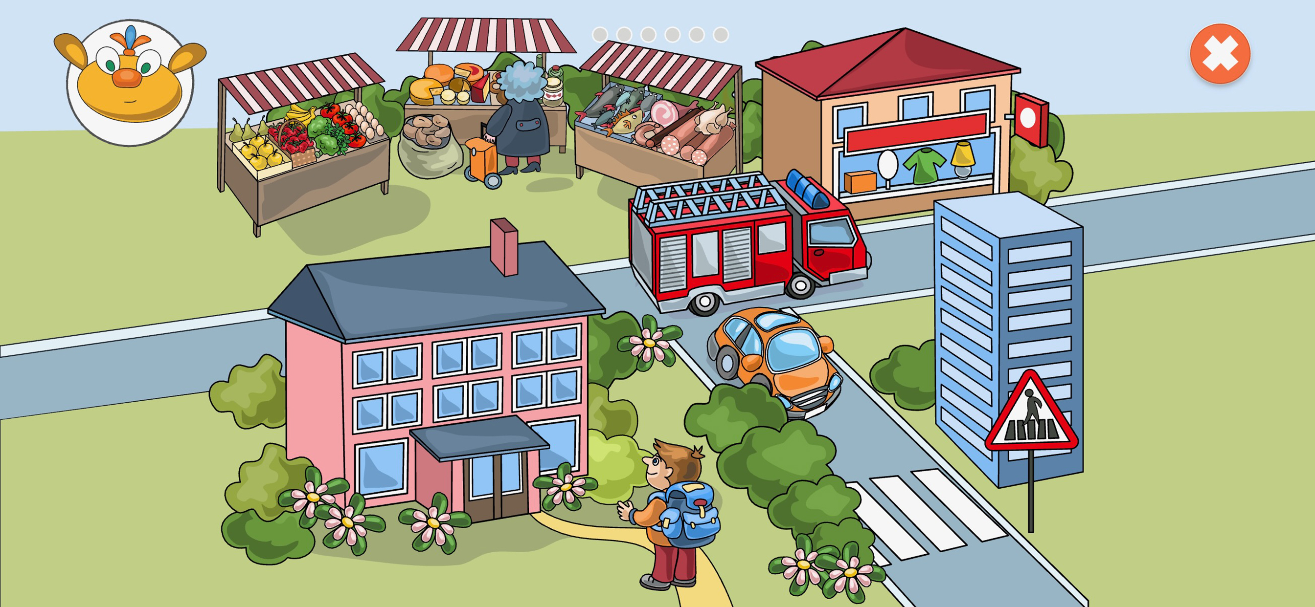Dandelin Academy