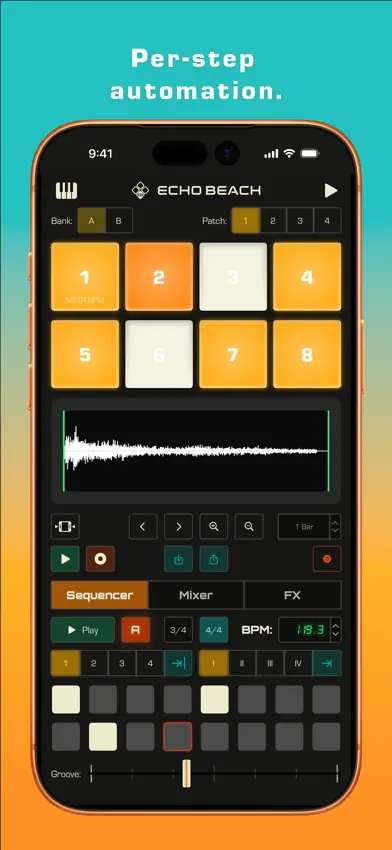 Echo Beach screenshot 5