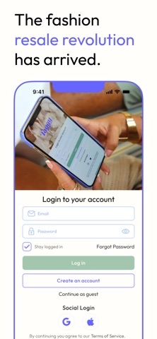 Taggy screenshot