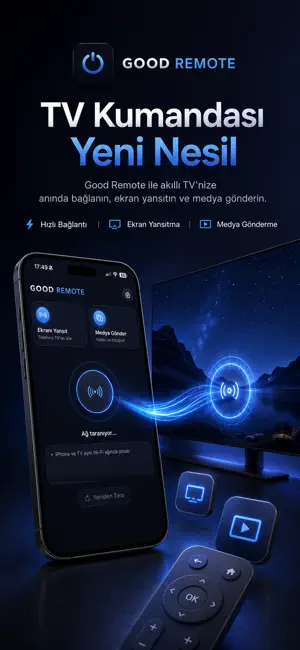 Good Remote - TV Kumandası screenshot 3