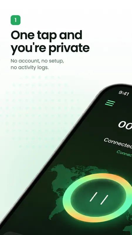 HUD VPN screenshot 1 of 5