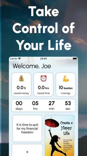 Findom Freedom: Stop Addiction screenshot 1