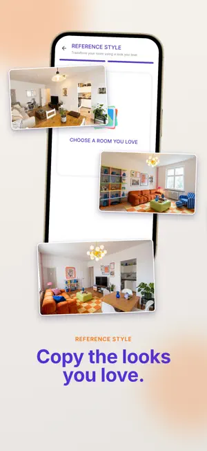 Room Lab: AI Interior Design screenshot 3