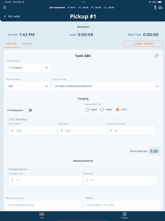 PakEnergy Transportation