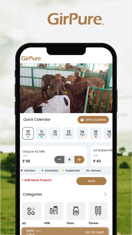 Gir Pure screenshot-3