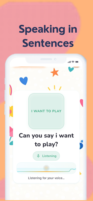 SpeakToMe App Screenshot 5 of 5