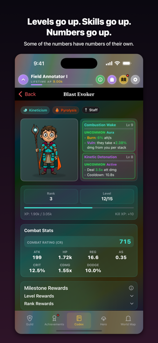 Incremental ELM Quest 2 Screenshot 7 of 9