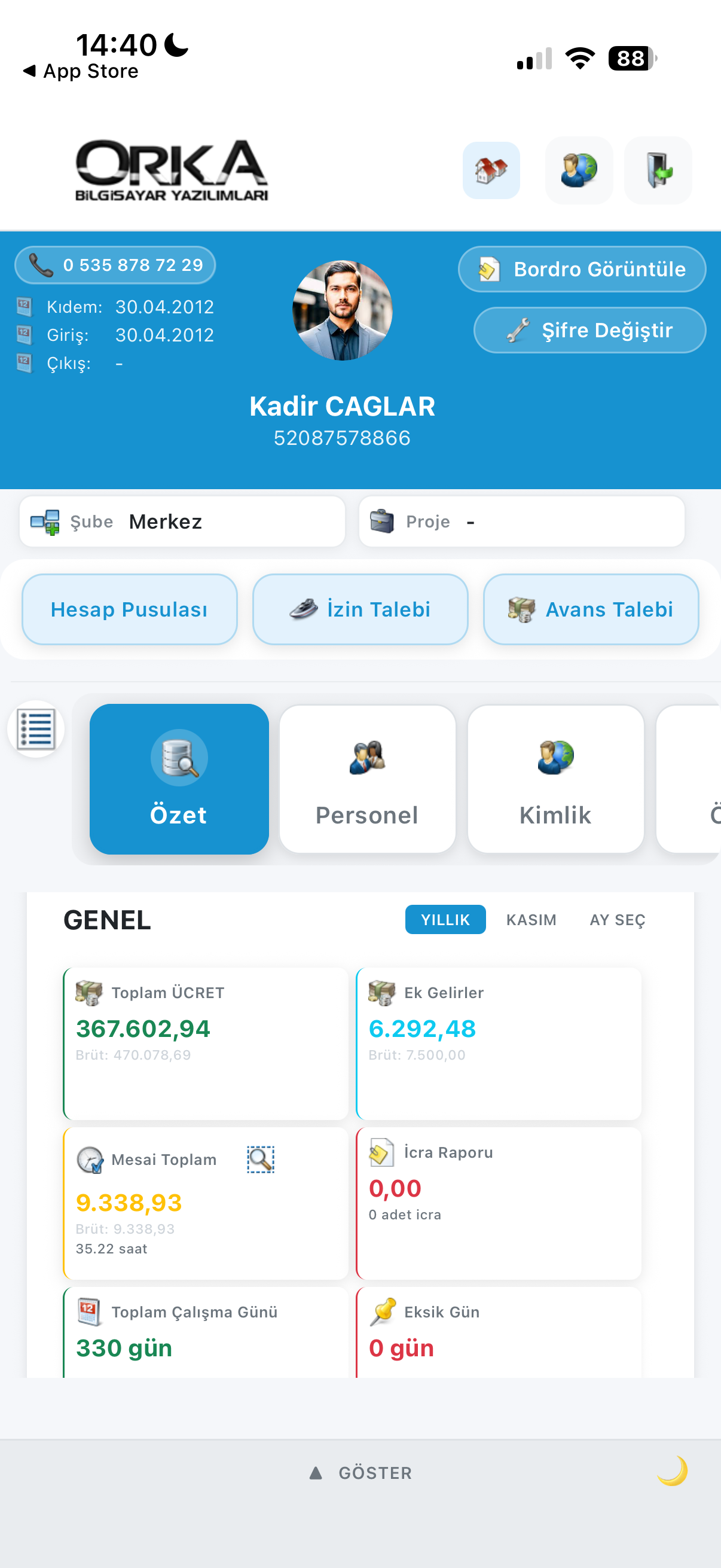 Orka Mobil HR