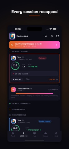Loadout: LFG找队友找搭子 screenshot