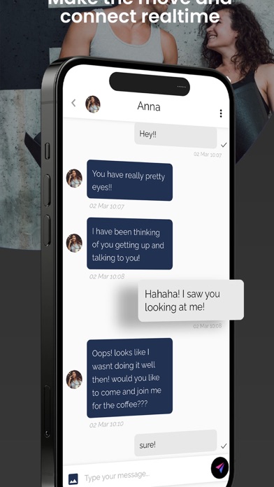 Magnett - Meet Singles nearby Screenshot