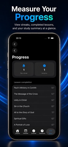 SDA Sabbath:School Quarterly Screenshot 5 of 10