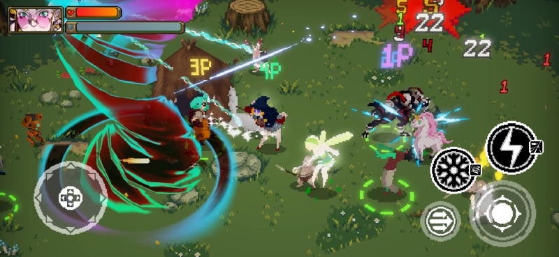 Otherworld Legends screenshot 9