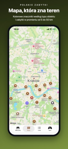 Polskie Zabytki screenshot