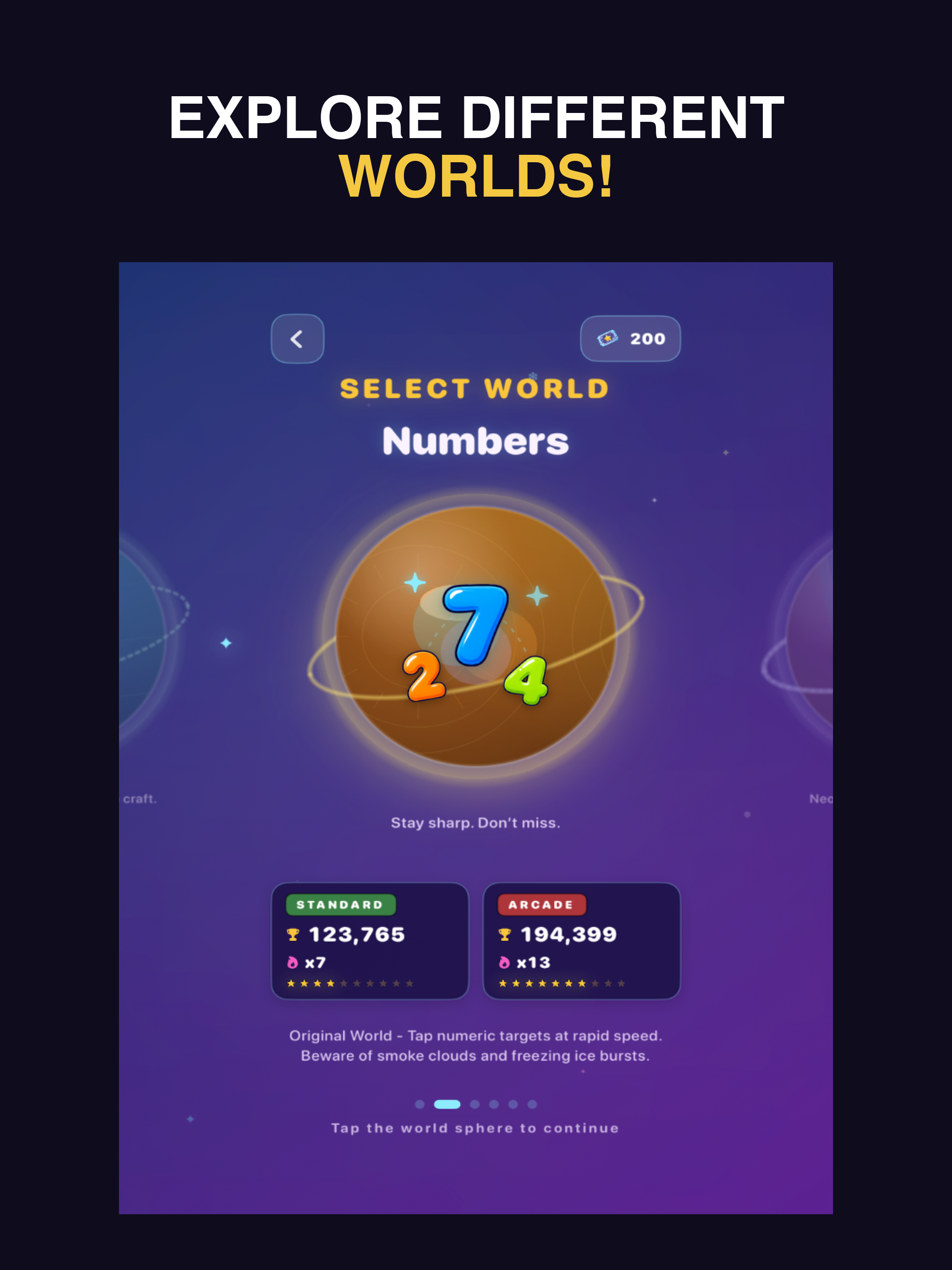 KeyCrush screenshot 9