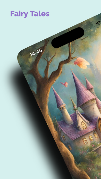 Fairy Tales: Baby Stories Screenshot
