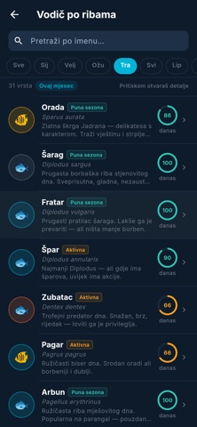 JadranLov Screenshot 3 of 6