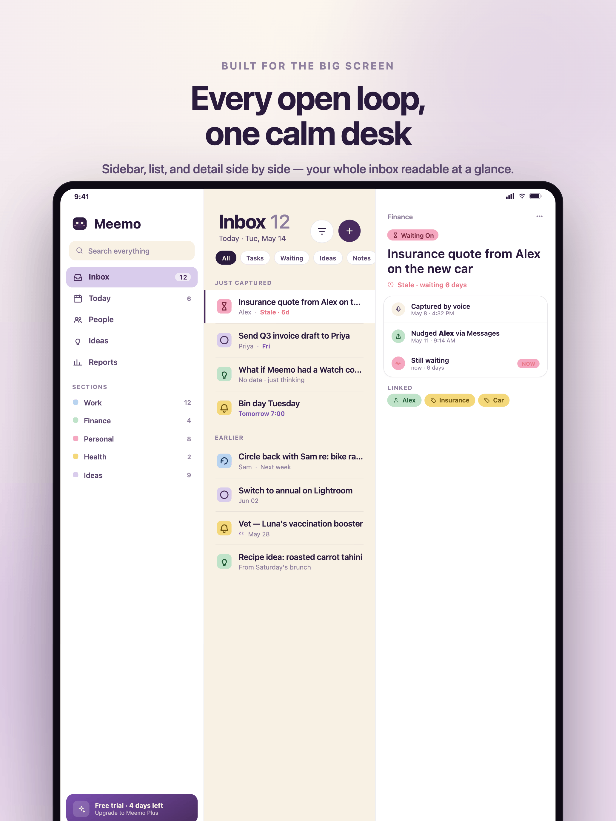 Meemo Assistant screenshot 11