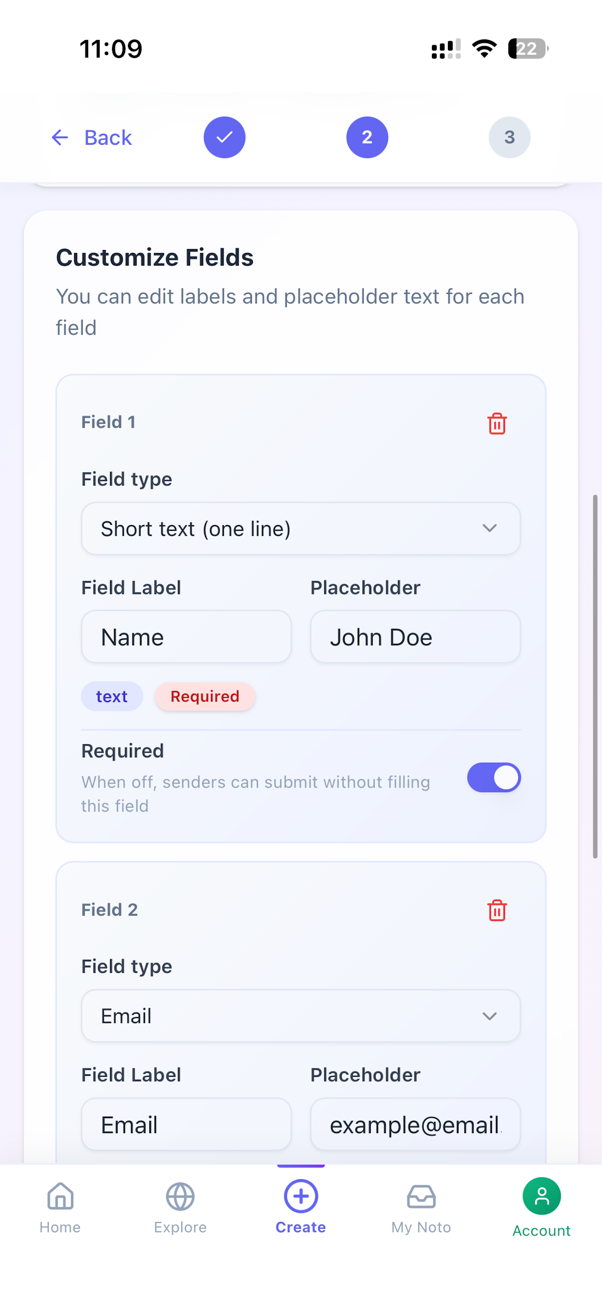 NotoFly screenshot 7