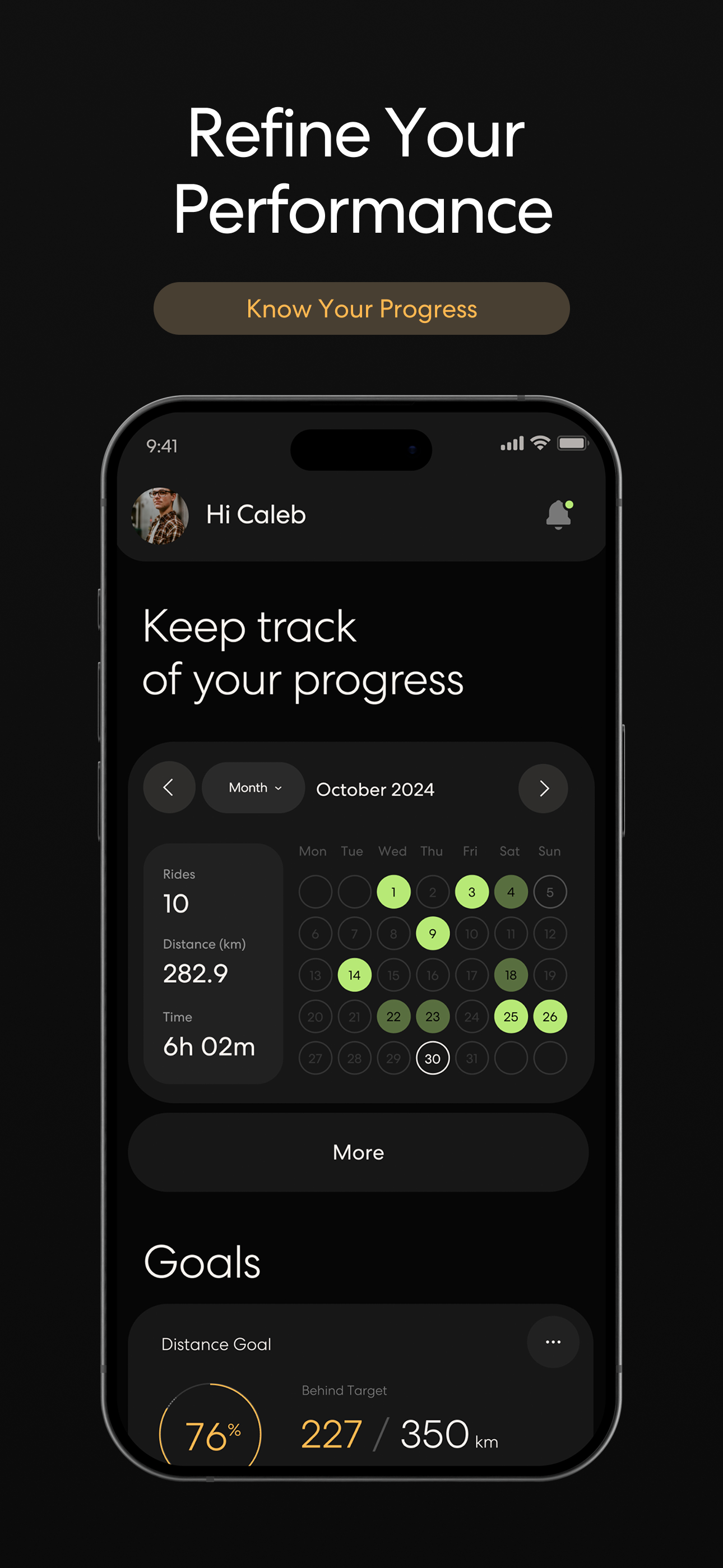 Ride - Know Your Power screenshot 5