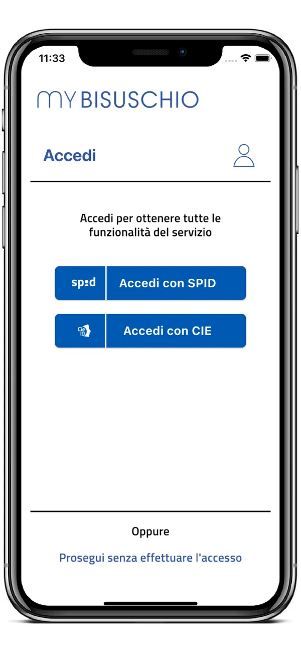 Screenshot #2 pour MyBisuschio