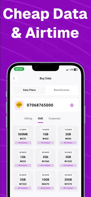 G3Data screenshot 3