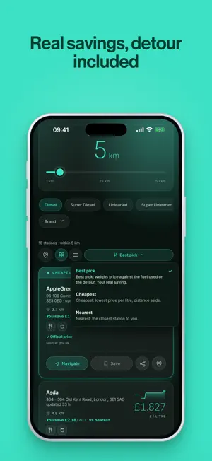 Fillz screenshot 2