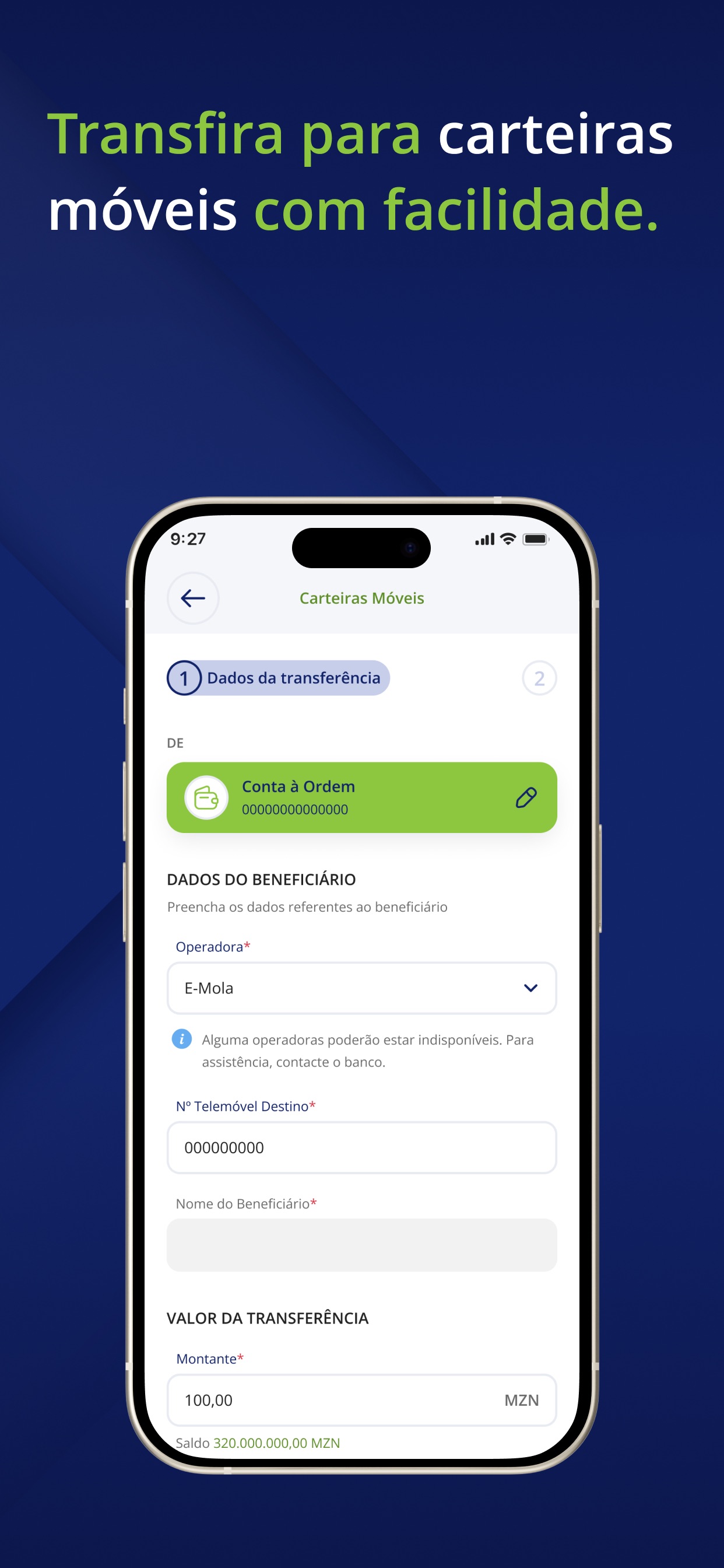 Screenshot 8 of First Mobile