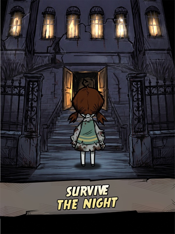 Survival Night: Room Escape screenshot 6