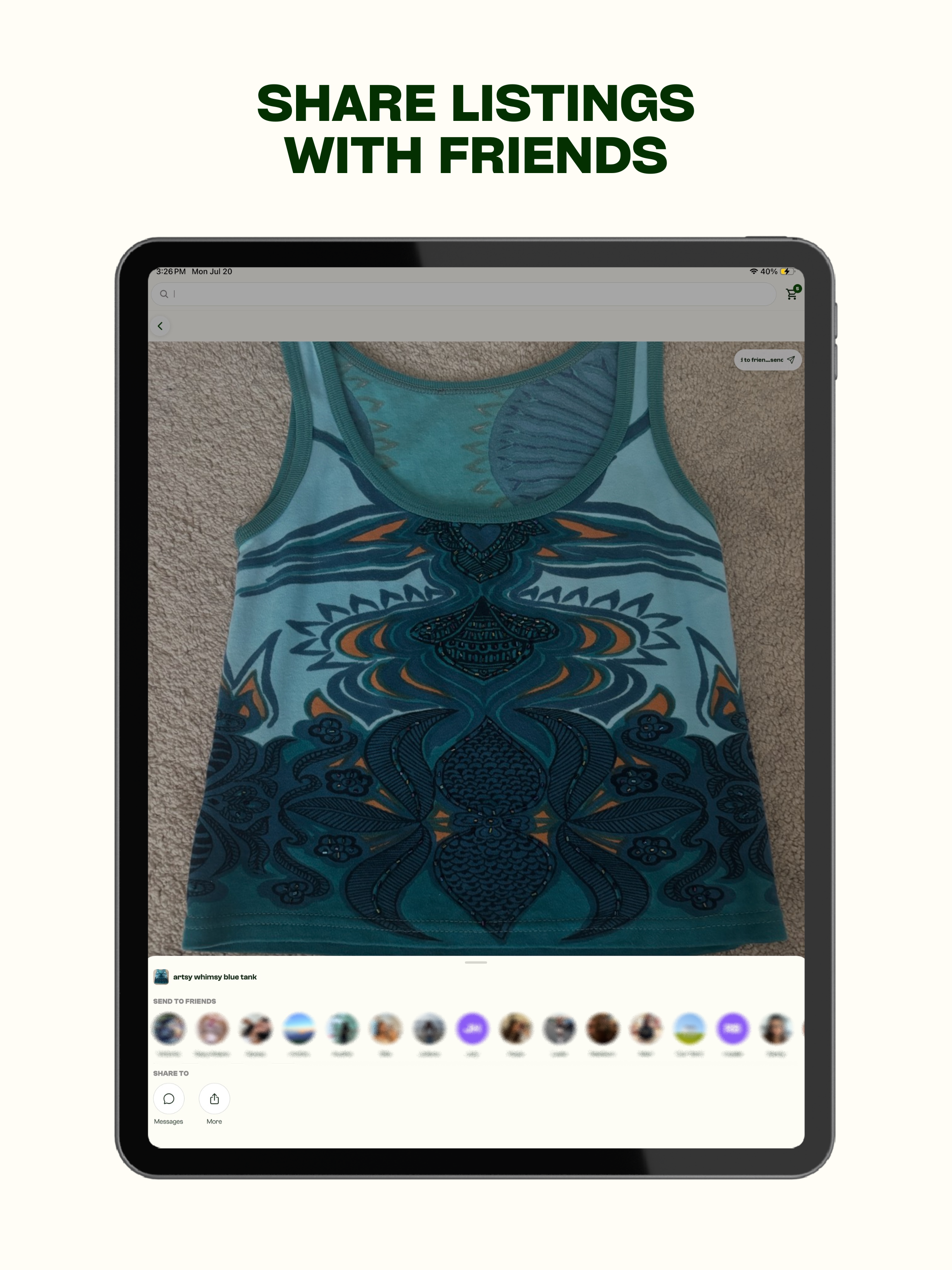 Our Yard Thrift screenshot 14