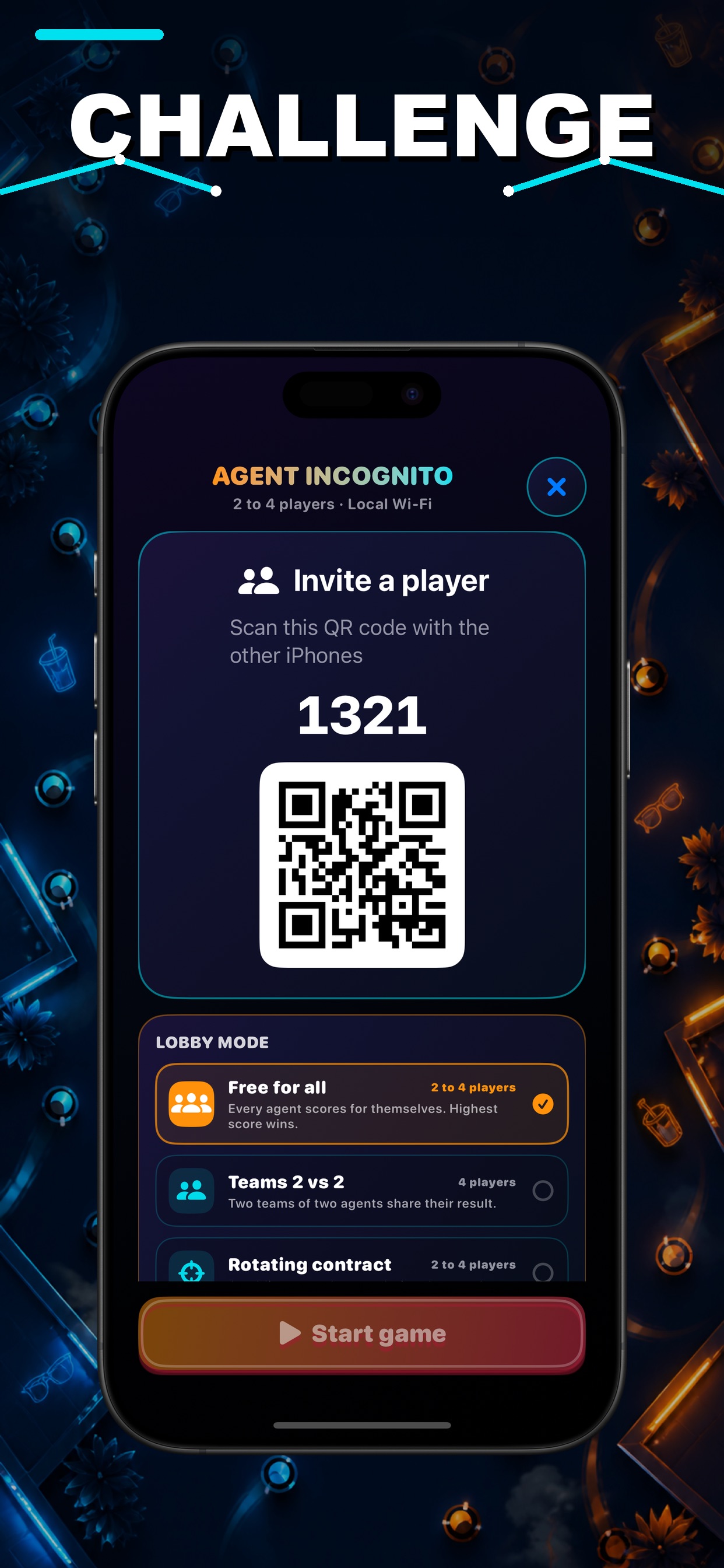 Screenshot 5 of AGENT INCOGNITO