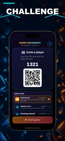 AGENT INCOGNITO screenshot 5