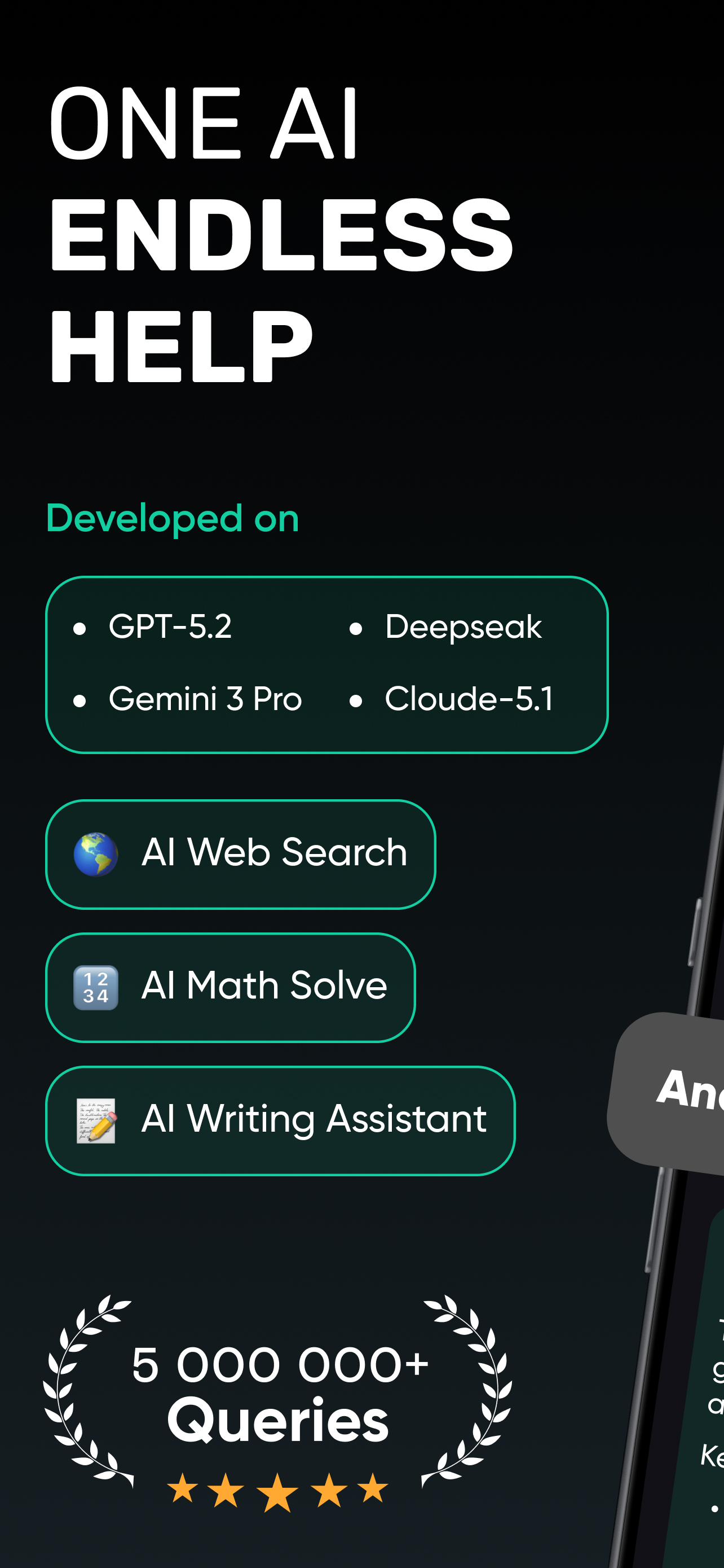 AI Chat Bot & Virtual Writer