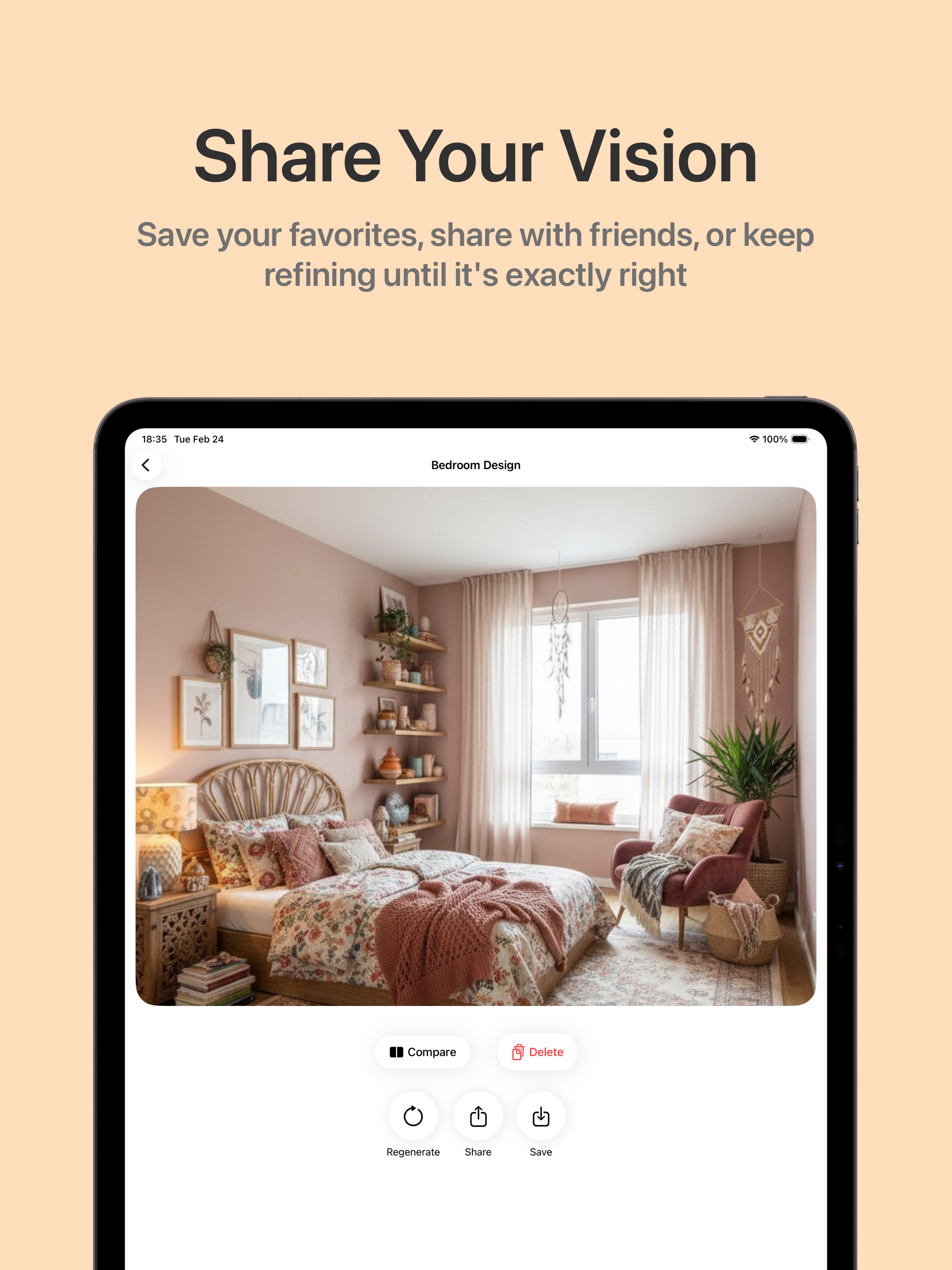 HomeSketch: AI Home Design