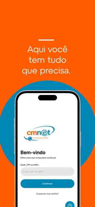 Minha Cmnet Screenshot 1 of 5