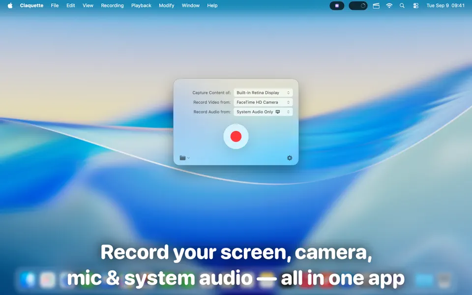 Screenshot 1 of Claquette – GIF & Video Tool 5.0.2