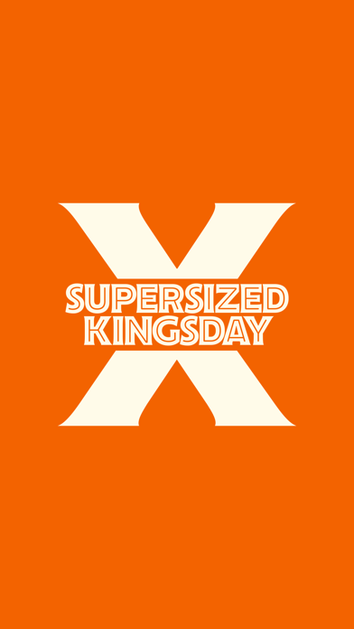 Supersized Kingsday Festival Screenshot
