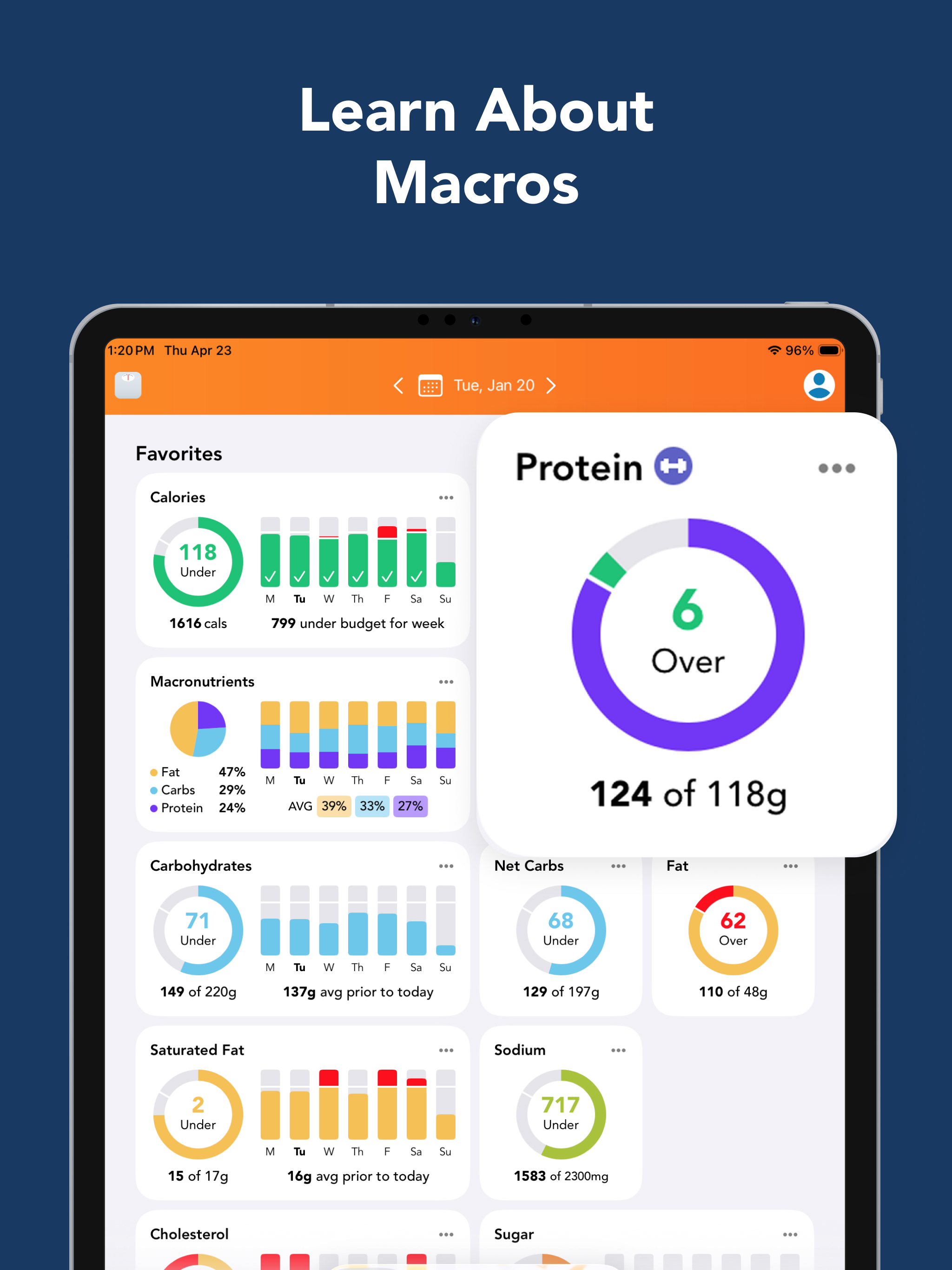 Lose It! – Calorie Counter screenshot 17